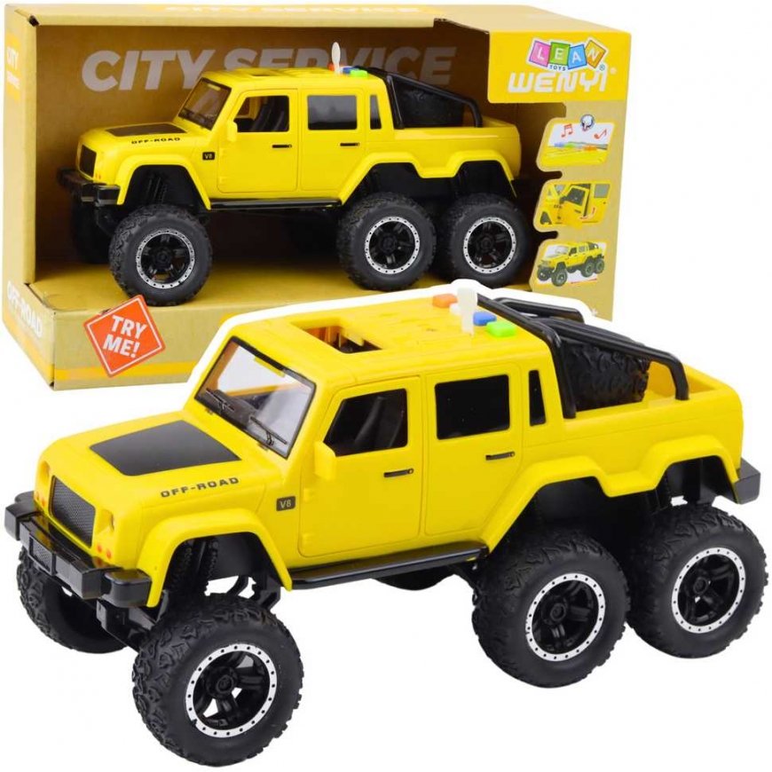 LEAN Toys Lean Toys Lean Toys