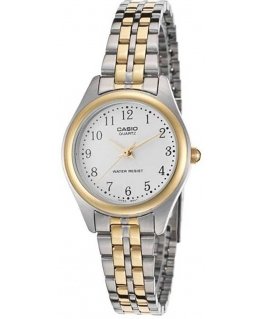 Kello CASIO LTP-1129G-7B Naisten kello (zd602b) + laatikko