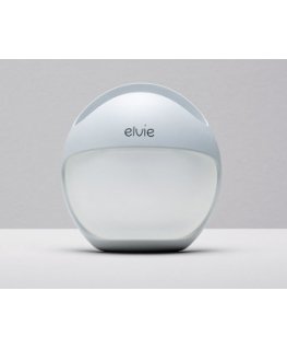 Elvie Curve breast pump 120 ml Manual
