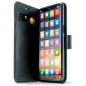 Screenor SMART mobile phone case 17 cm (6.7") Wallet case Black Screenor SMART mobile phone case 17 cm (6.7") Wallet case Black
