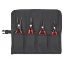 Knipex 00 19 57 replės Fiksavimo žiedų replės Knipex 00 19 57 replės Fiksavimo žiedų replės
