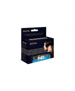 Accura ink HP No. 940XL (C4906AE) zamiennik