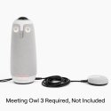 Owl Labs Expansion Mic Harmaa Konferenssimikrofoni