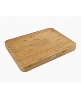 Joseph Joseph Cut&Carve lõikelaud kööki Nelinurkne Bamboo