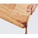 Joseph Joseph Cut&Carve кухонная доска для нарезания Прямоугольный Bamboo Joseph Joseph Cut&Carve кухонная доска для нарезания Прямоугольный Bamboo