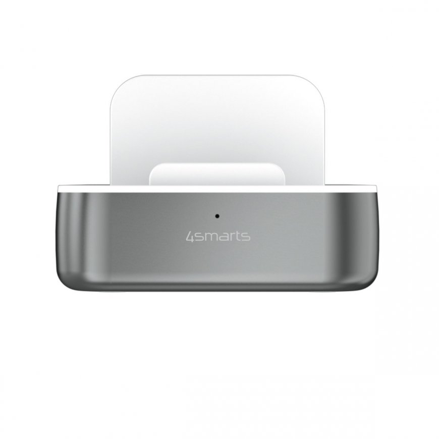 4smarts 541277 charging station organizer Freestanding ABS, Polycarbonate Grey – 4