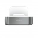 4smarts 541277 charging station organizer Freestanding ABS, Polycarbonate Grey 4smarts 541277 charging station organizer Freestanding ABS, Polycarbonate Grey