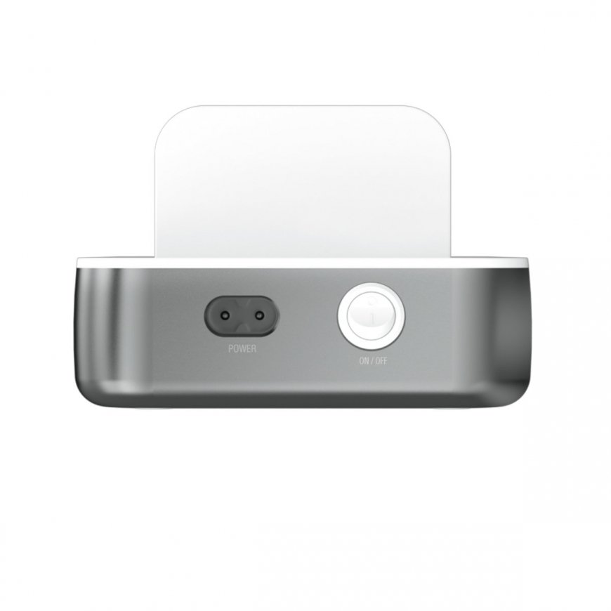4smarts 541277 charging station organizer Freestanding ABS, Polycarbonate Grey – 5