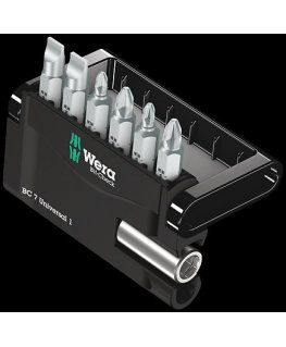 Wera 05056295001 skrūvgrieža uzgalis 6 pcs