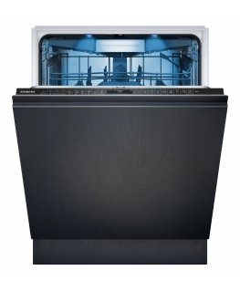 Siemens iQ700 SX87TX02CE dishwasher Fully built-in 14 place settings A