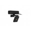 Kensington W2000 veebikaamera 1920 x 1080 pikslit USB Must Kensington W2000 veebikaamera 1920 x 1080 pikslit USB Must