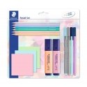 Staedtler 61 SBK joonistuskomplekt 15 tk