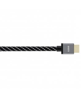 Hama 00127172 HDMI-kaabel 2 m HDMI tüüp A (Standard) Söehall