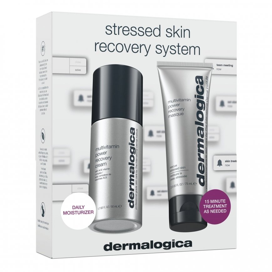 Dermalogica Stressed Skin Recovery System Set