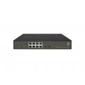 LevelOne GES-2110P verkkokytkin Hallittu L2 Gigabit Ethernet (10/100/1000) Power over Ethernet -tuki