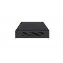 LevelOne Hilbert 10-Port Gigabit PoE Smart Lite Switch, 8 PoE Outputs, 2 x Gigabit SFP, 802.3at/af P