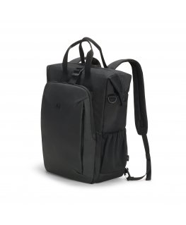 DICOTA Dual GO 39.6 cm (15.6") Backpack Black