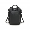 DICOTA Dual GO 39,6 cm (15.6") Reppu musta