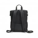 DICOTA Dual GO 39,6 cm (15.6") Рюкзак Черный DICOTA Dual GO 39,6 cm (15.6") Рюкзак Черный