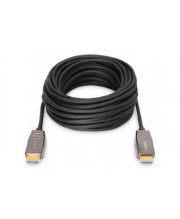 ASSMANN Electronic AK-330126-200-S HDMI cable 20 m HDMI Type A (Standard) Black