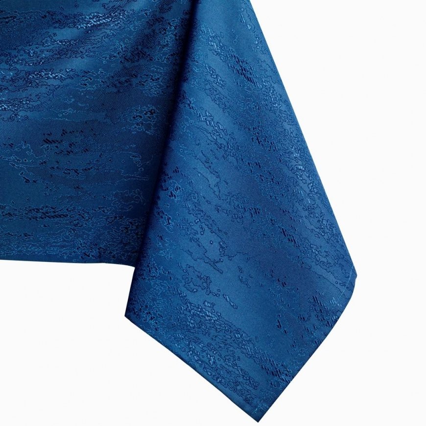 AmeliaHome Tablecloth Vesta indigo 110x160 – 4