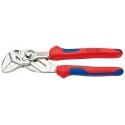 Knipex 86 05 180 пассатижи Комбинированные плоскогубцы Knipex 86 05 180 пассатижи Комбинированные плоскогубцы