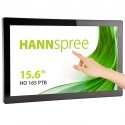 Hannspree Open Frame HO165PTB информационный дисплей 39,6 cm (15.6") LED 250 cd/m² Full HD Черный Се Hannspree Open Frame HO165PTB информационный дисплей 39,6 cm (15.6") LED 250 cd/m² Full HD Черный Се