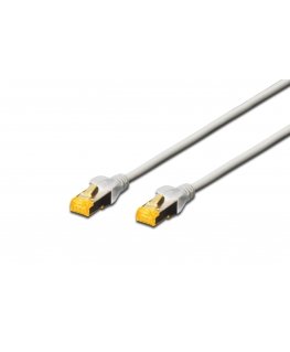 Digitus DK-1644-A-100 сетевой кабель Серый 10 m Cat6a S/FTP (S-STP)