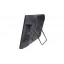 Xoro PTL 1050 V2 Nešiojamasis televizorius Pilka 25,4 cm (10") LCD 1024 x 600 pikseliai Xoro PTL 1050 V2 Nešiojamasis televizorius Pilka 25,4 cm (10") LCD 1024 x 600 pikseliai