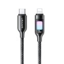 Kabel USAMS TC Series SJ749 30W USB-C do Lightning 1,2 m tarnish