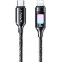 Kabel USAMS TC Series SJ749 30W USB-C do Lightning 1,2 m tarnish
