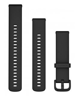Garmin 010-12932-64 Viedā nēsājamā ierīce Grupa Melns Silikons