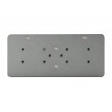 LevelOne IGP-1271 võrgulüliti Juhitav L3 Gigabit Ethernet (10/100/1000) Power over Ethernet tugi Hal LevelOne IGP-1271 võrgulüliti Juhitav L3 Gigabit Ethernet (10/100/1000) Power over Ethernet tugi Hal