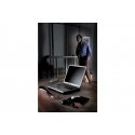 Kensington Duo Gel Mouse Pad with Integrated Wrist Support - Red/Black Kensington Duo Gel Mouse Pad with Integrated Wrist Support - Red/Black