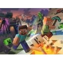 Ravensburger Minecraft Pusle 100 tk Videomäng