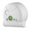 Braun BC01W Кварцевый будильник Белый Braun BC01W Кварцевый будильник Белый