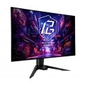 Asrock PGO32UFS tietokoneen litteä näyttö 80 cm (31.5") 3840 x 2160 pikseliä 4K Ultra HD OLED musta Asrock PGO32UFS tietokoneen litteä näyttö 80 cm (31.5") 3840 x 2160 pikseliä 4K Ultra HD OLED musta