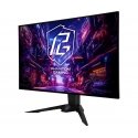 Asrock PGO32UFS PC lamekuvar 80 cm (31.5") 3840 x 2160 pikslit 4K Ultra HD OLED-ekraan Must Asrock PGO32UFS PC lamekuvar 80 cm (31.5") 3840 x 2160 pikslit 4K Ultra HD OLED-ekraan Must