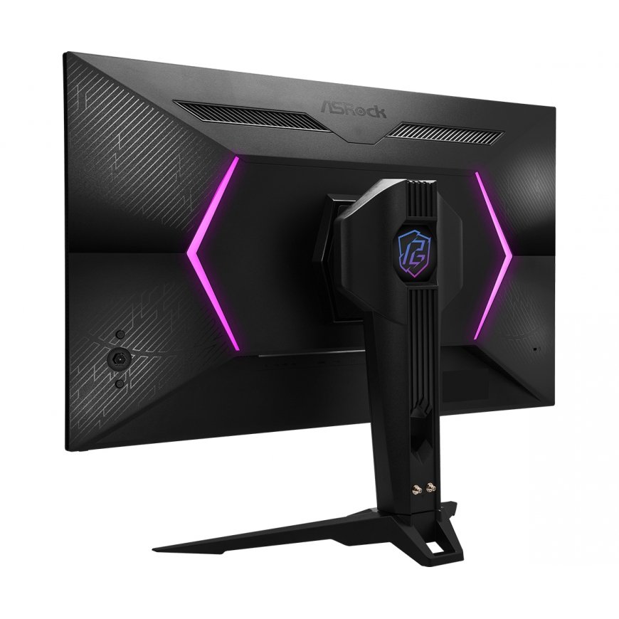 Asrock PGO32UFS tietokoneen litteä näyttö 80 cm (31.5") 3840 x 2160 pikseliä 4K Ultra HD OLED musta – 4