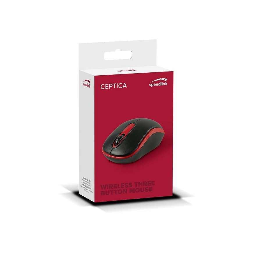 SPEEDLINK Ceptica pele Birojs Abām rokām