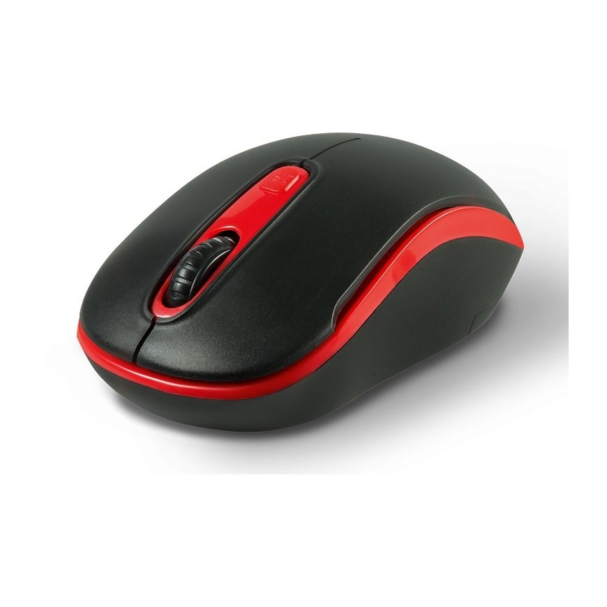 SPEEDLINK Ceptica компьютерная мышь Офисная Для обеих рук Беспроводной RF Оптический 1600 DPI – 3