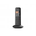 Gigaset C570HX Analoginio ryšio / DECT telefonas Skambintojo ID Juoda Gigaset C570HX Analoginio ryšio / DECT telefonas Skambintojo ID Juoda