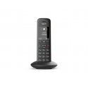 Gigaset C570HX Analoginio ryšio / DECT telefonas Skambintojo ID Juoda Gigaset C570HX Analoginio ryšio / DECT telefonas Skambintojo ID Juoda