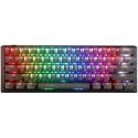 Ducky One 3 Mini tastatūra Speļu USB Melns Ducky One 3 Mini tastatūra Speļu USB Melns