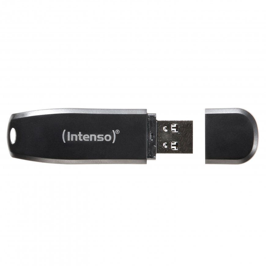 Intenso 3533495 USB flash drive 128 GB USB Type-A 3.2 Gen 1 (3.1 Gen 1) Black – 2