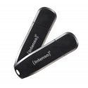 Intenso 3533495 USB flash drive 128 GB USB Type-A 3.2 Gen 1 (3.1 Gen 1) Black Intenso 3533495 USB flash drive 128 GB USB Type-A 3.2 Gen 1 (3.1 Gen 1) Black