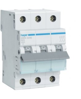 Hager MBN320E electrical enclosure accessory