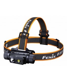 Fenix HM70R электрический фонарь Черный Фонарь налобный LED