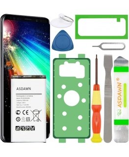 Samsung Replacement EB-BG955ABE Battery Samsung G955 Galaxy S8 Plus 3500 mAh (NO LOGO)