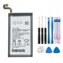 Samsung Replacement EB-BG955ABE Battery Samsung G955 Galaxy S8 Plus 3500 mAh (NO LOGO) Samsung Replacement EB-BG955ABE Battery Samsung G955 Galaxy S8 Plus 3500 mAh (NO LOGO)